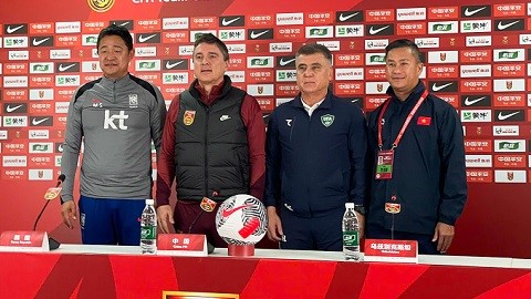  HLV U22 Việt Nam nói gì về 3 cuộc chạm trán với 3 đối thủ hàng đầu châu Á?